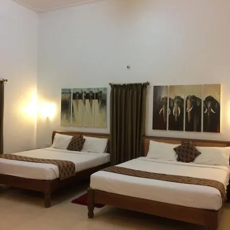 Ibbanicadu Estate Homestay Madikeri Exterior photo