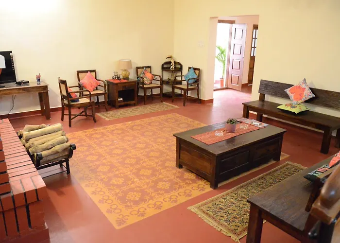 Ibbanicadu Estate Homestay