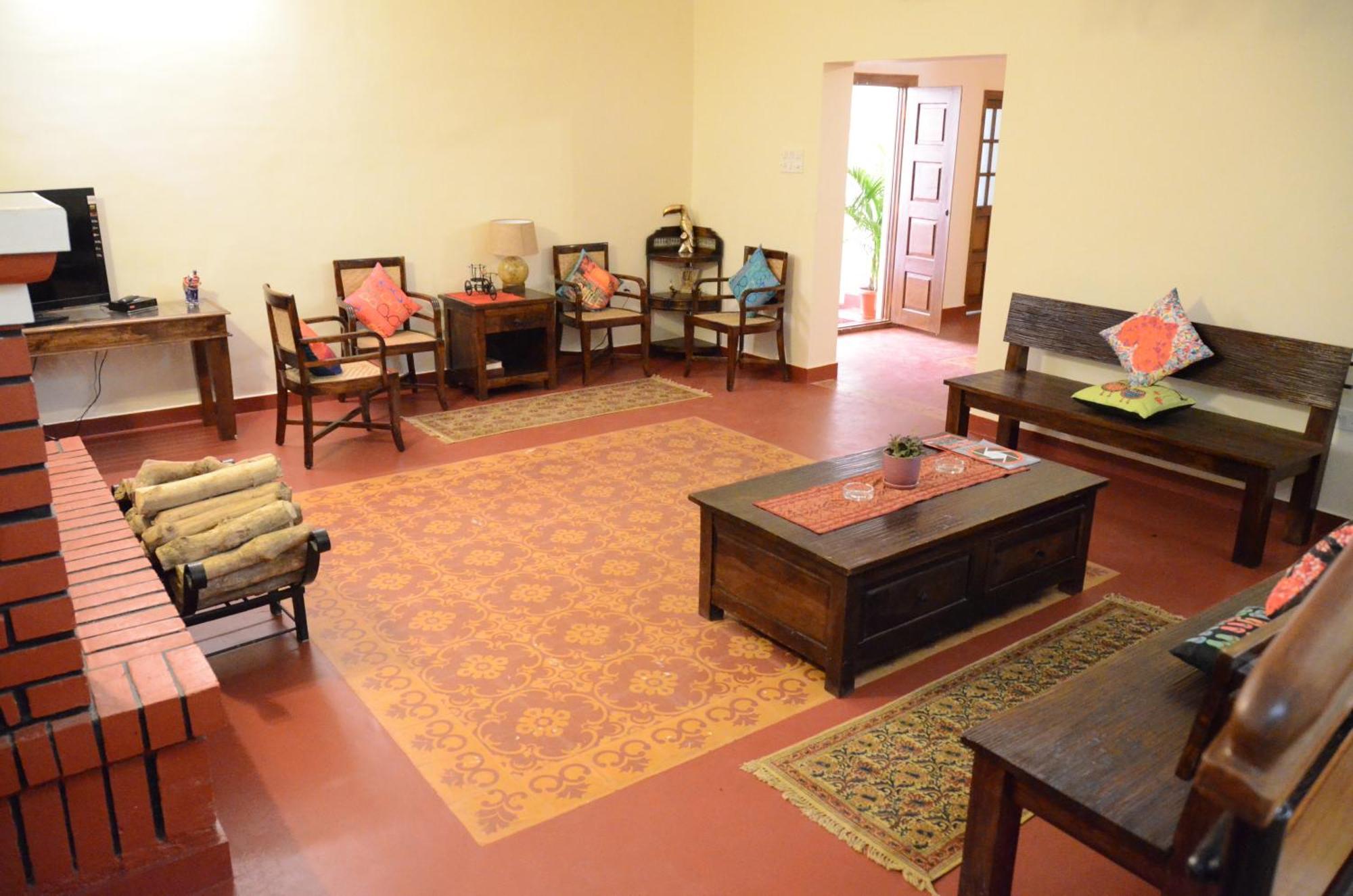 Homestay Ibbanicadu Estate Madikeri