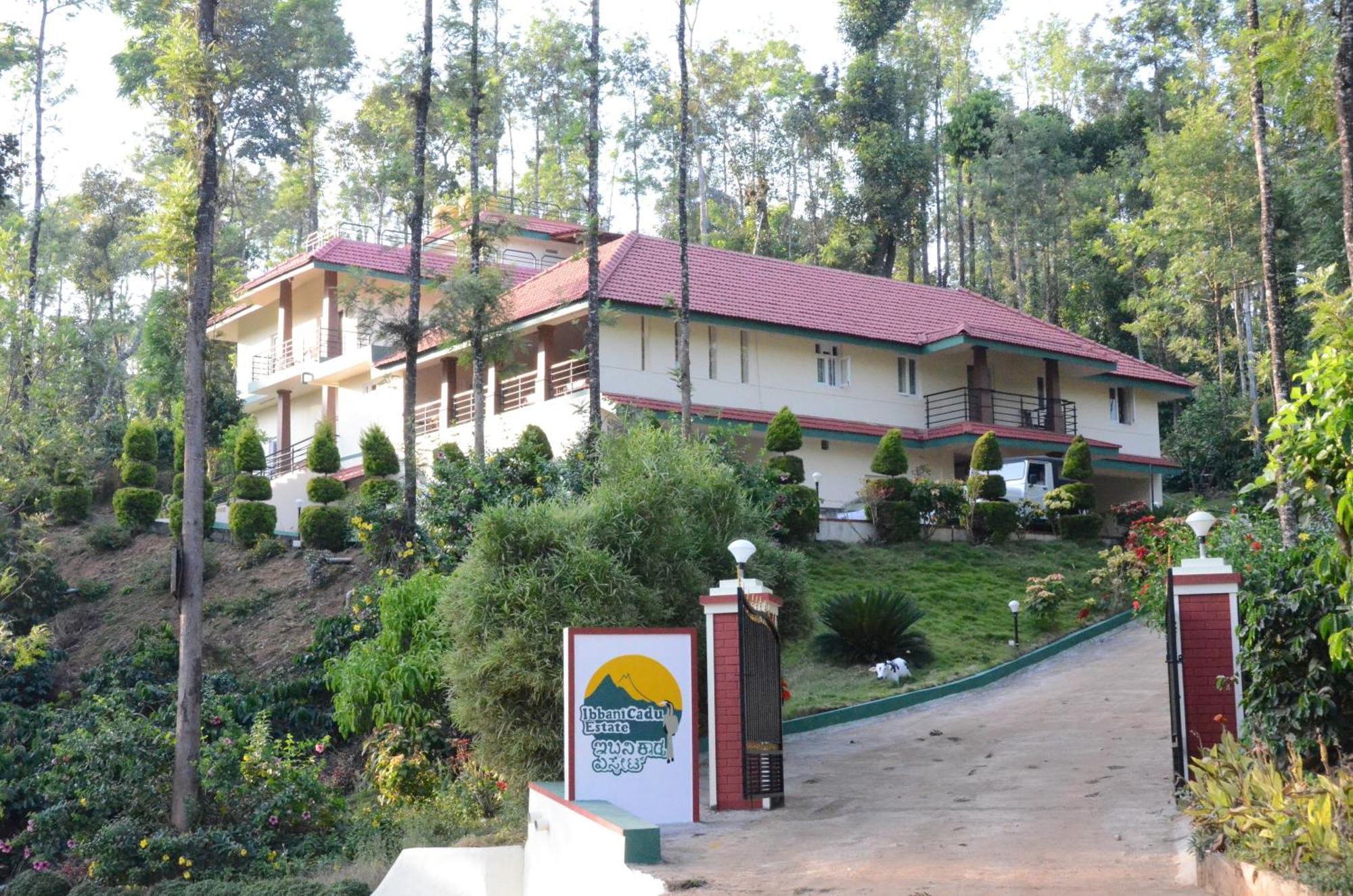 Ibbanicadu Estate Homestay Madikeri