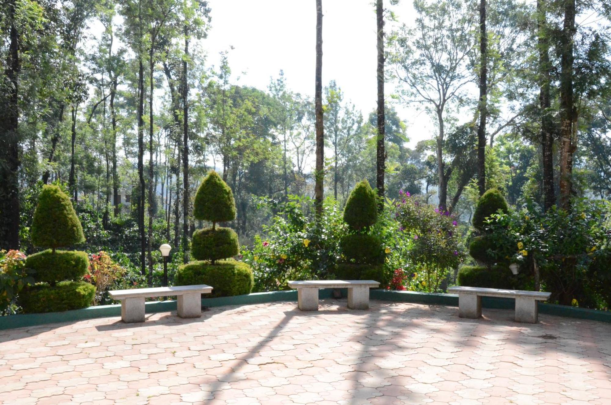 Ibbanicadu Estate Madikeri