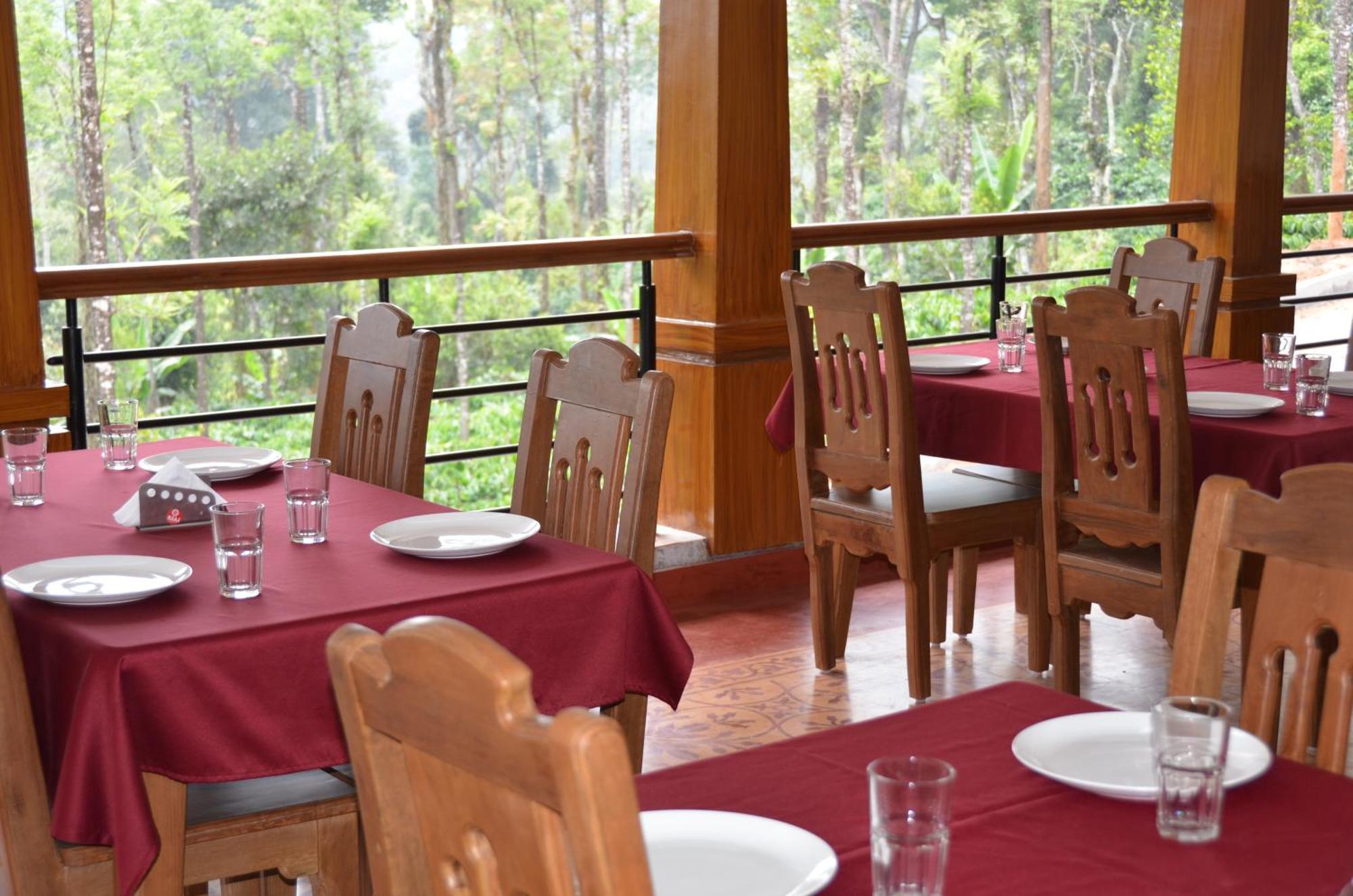 Homestay Ibbanicadu Estate Madikeri