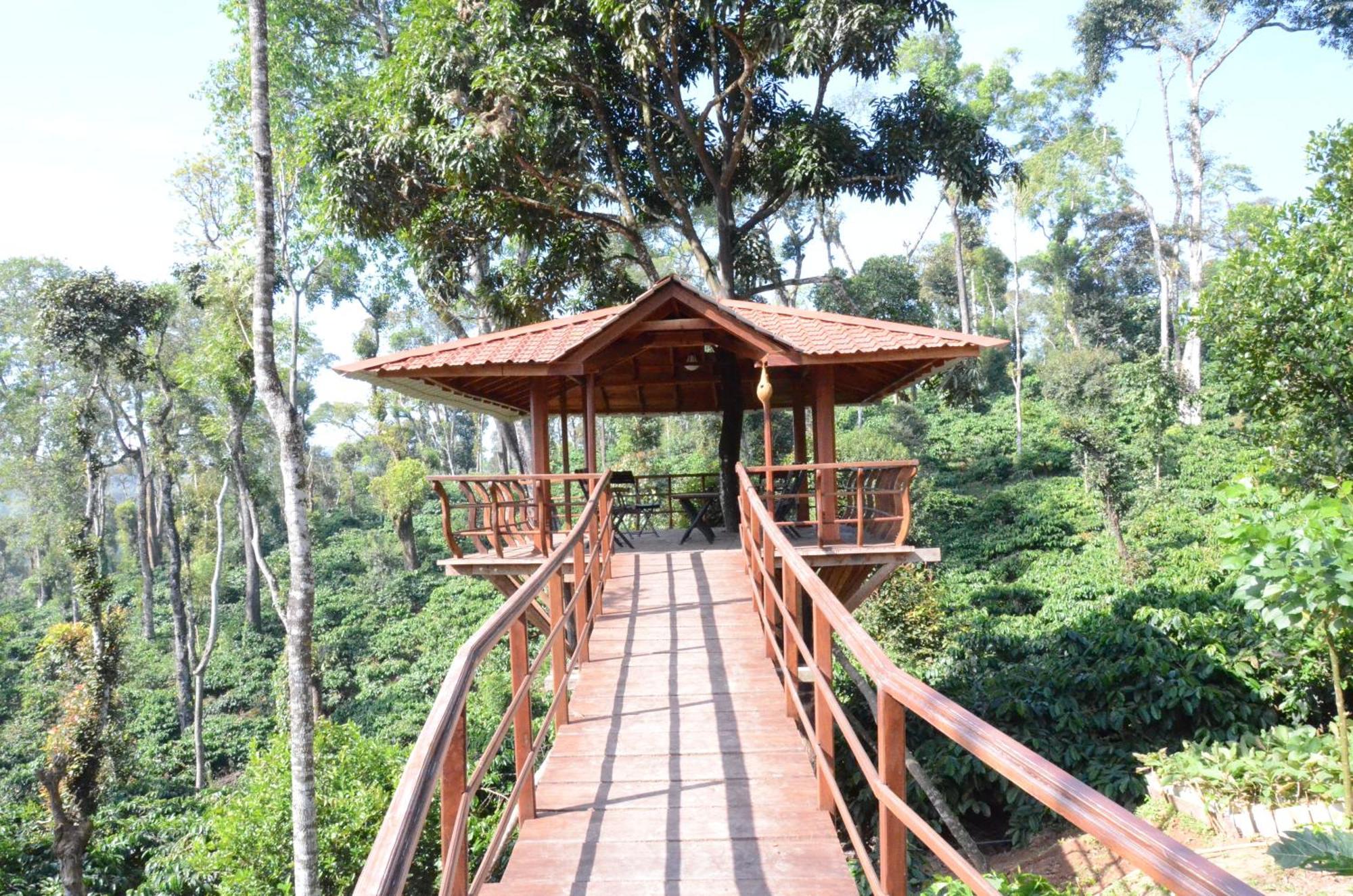 Homestay Ibbanicadu Estate Madikeri